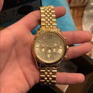 Michael Kors Men’s Watch